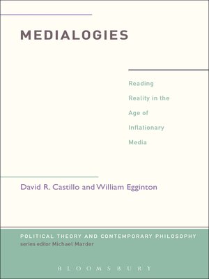 cover image of Medialogies